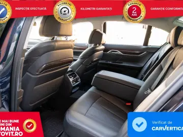 BMW Seria 5 520i AT MHEV