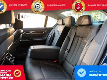 BMW Seria 5 520i AT MHEV