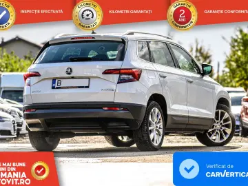 Skoda Karoq 1.6 TDI DSG Style