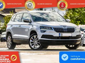 Skoda Karoq 1.6 TDI DSG Style