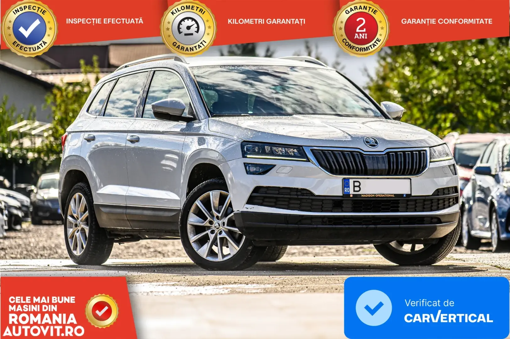 Skoda Karoq 1.6 TDI DSG Style