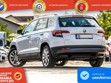 Skoda Karoq 1.6 TDI DSG Style
