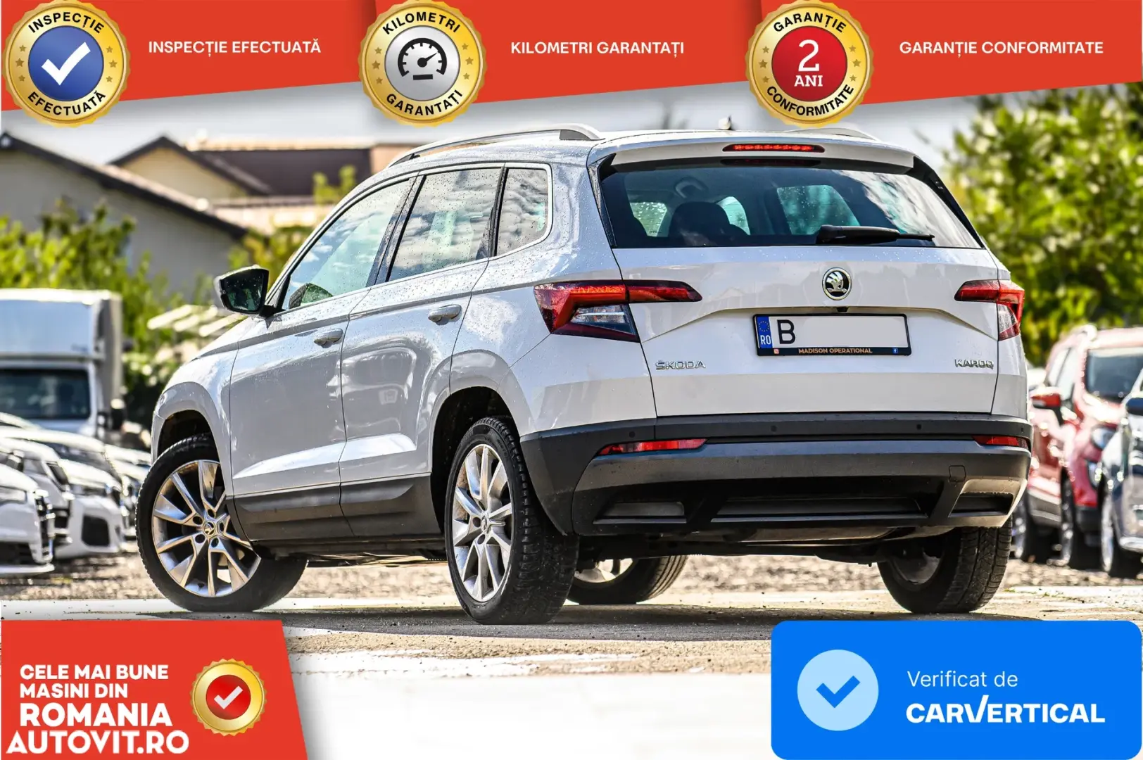 Skoda Karoq 1.6 TDI DSG Style