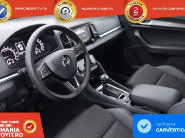 Skoda Karoq 1.6 TDI DSG Style