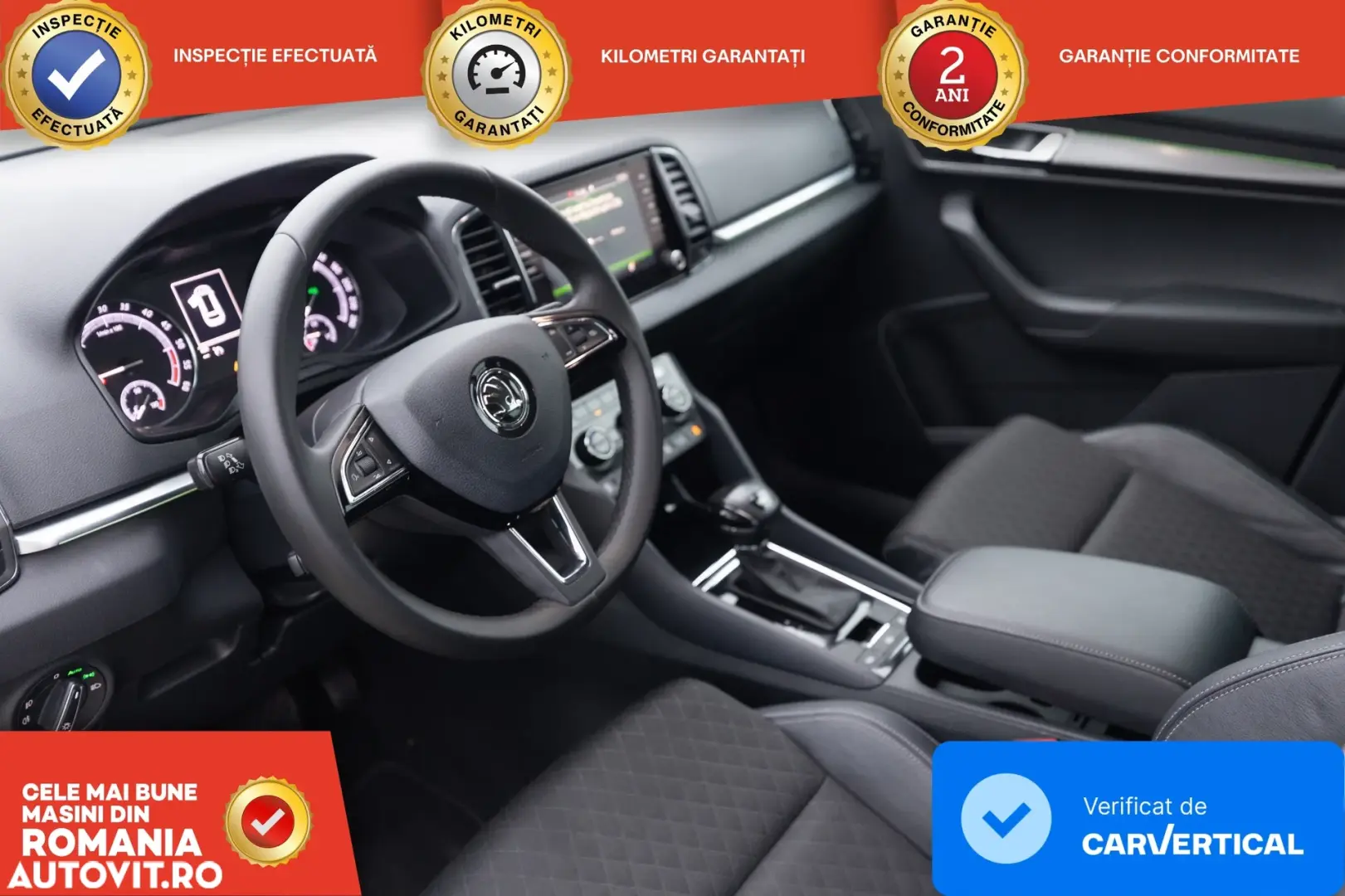 Skoda Karoq 1.6 TDI DSG Style