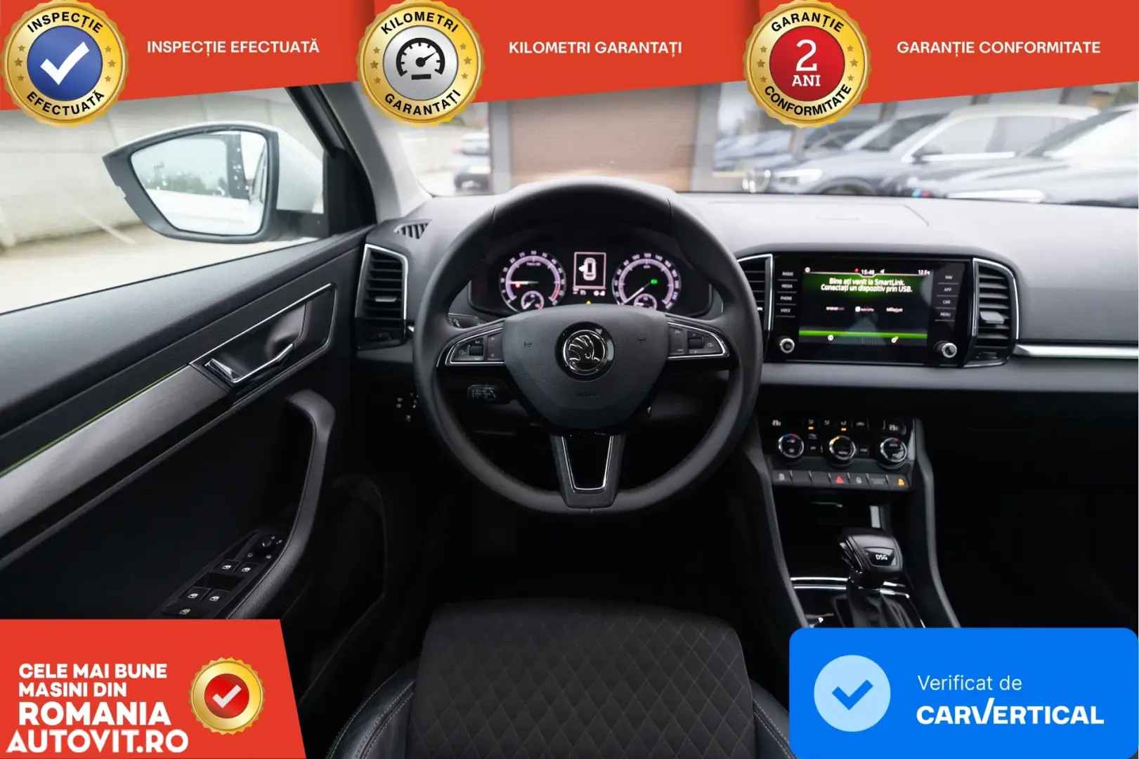 Skoda Karoq 1.6 TDI DSG Style