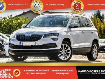 Skoda Karoq 1.6 TDI DSG Style