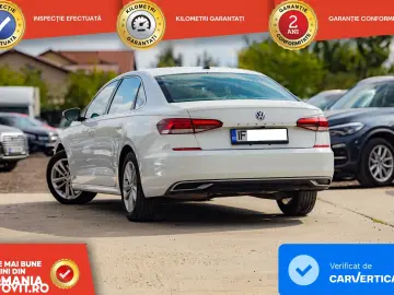 Volkswagen Passat Variant 2.0 TSI