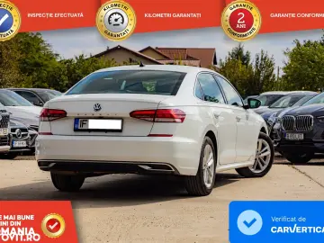 Volkswagen Passat Variant 2.0 TSI