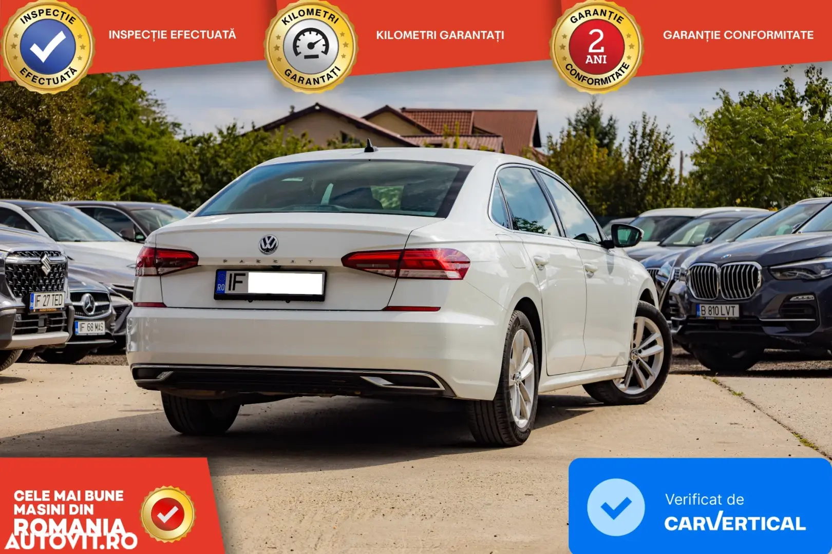 Volkswagen Passat Variant 2.0 TSI