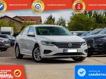 Volkswagen Passat Variant 2.0 TSI