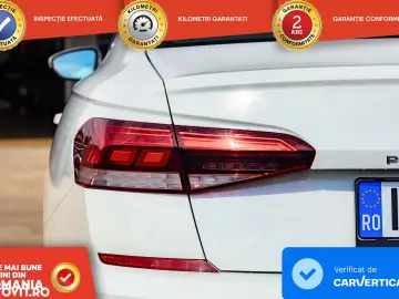 Volkswagen Passat Variant 2.0 TSI