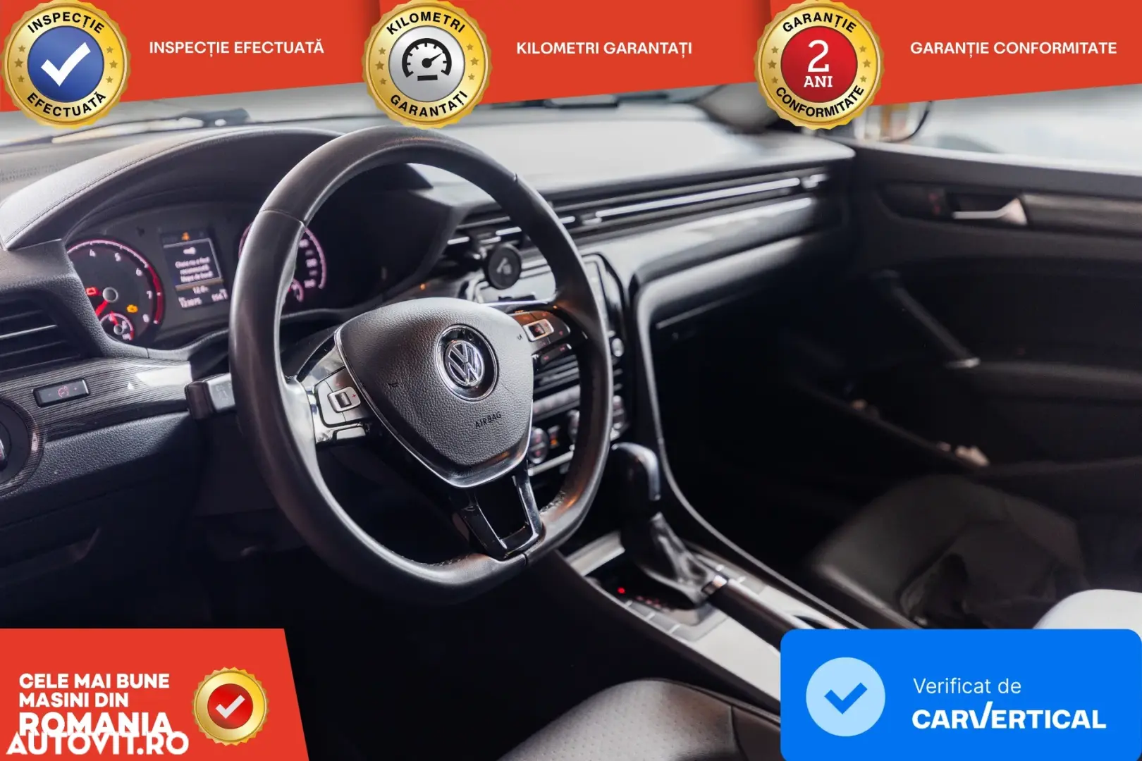 Volkswagen Passat Variant 2.0 TSI