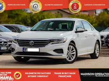 Volkswagen Passat Variant 2.0 TSI