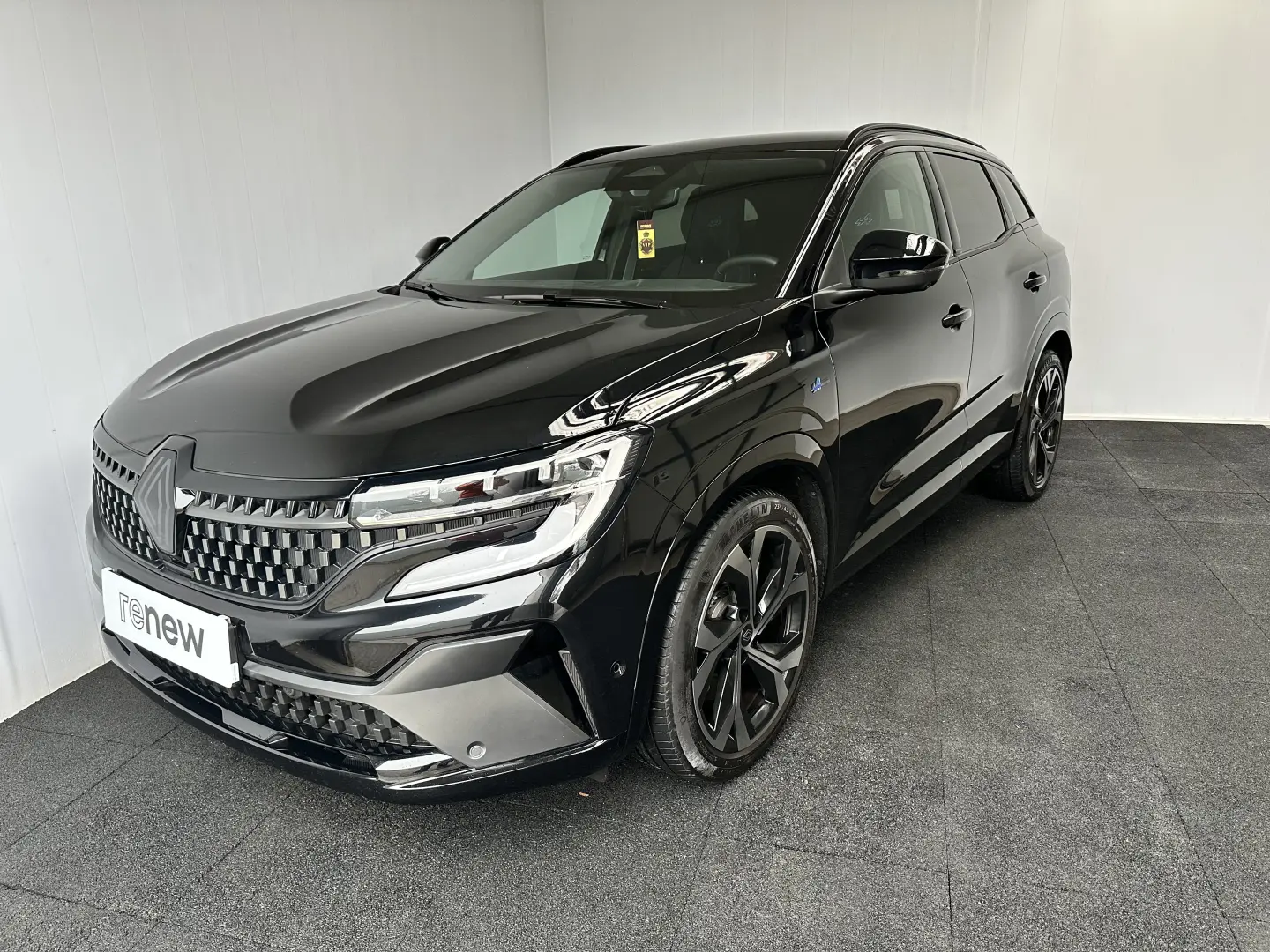 Renault Austral E-Tech 200 HEV Iconic Esprit Alpine