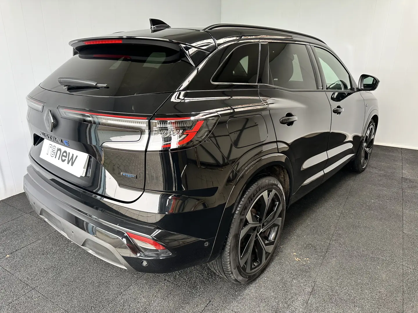 Renault Austral E-Tech 200 HEV Iconic Esprit Alpine