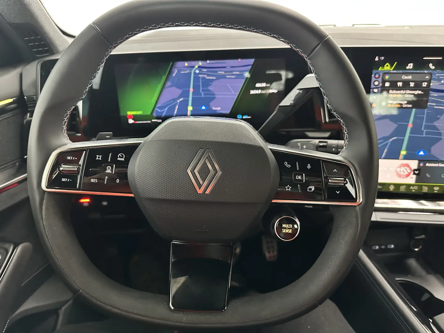 Renault Austral E-Tech 200 HEV Iconic Esprit Alpine