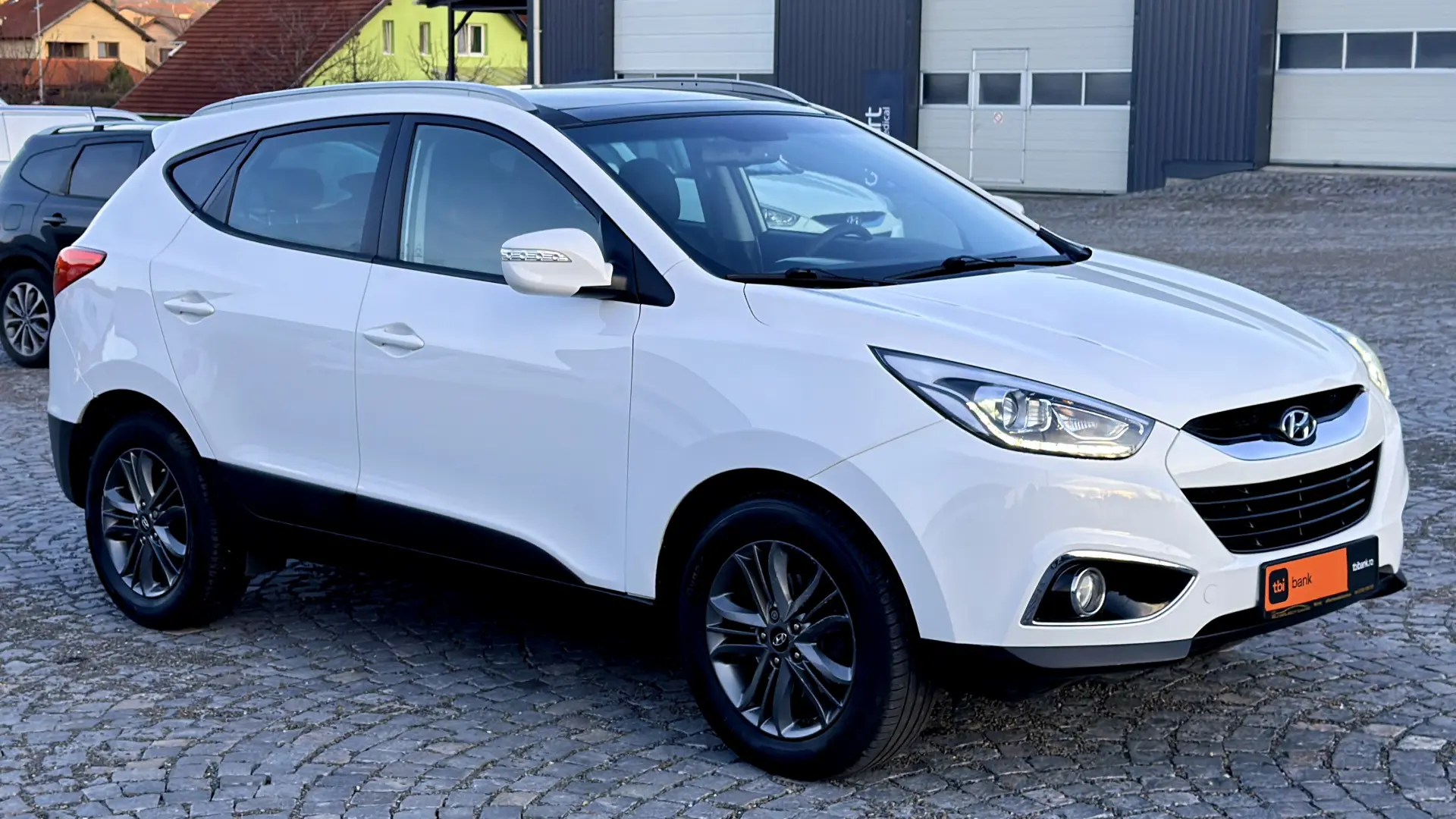 Hyundai Ix35