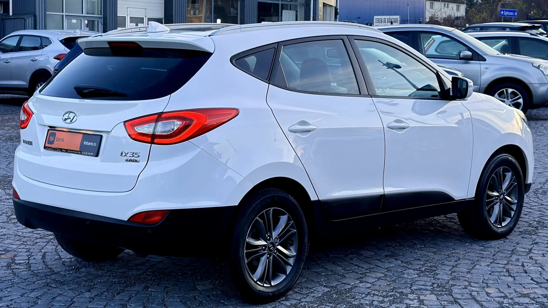 Hyundai Ix35