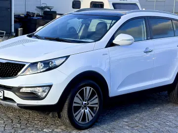 Kia Sportage 4x4 Automata