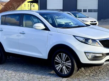 Kia Sportage 4x4 Automata