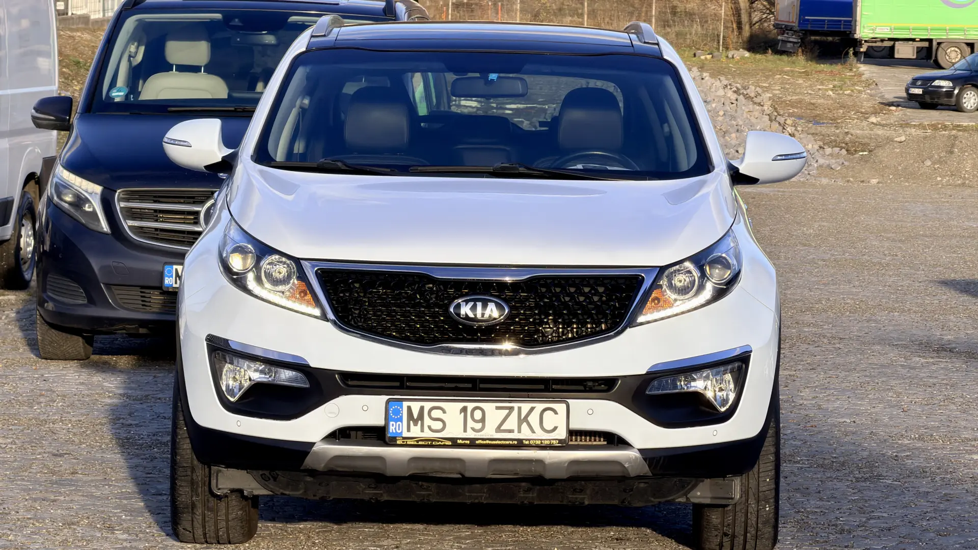 Kia Sportage 4x4 Automata