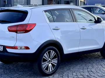 Kia Sportage 4x4 Automata