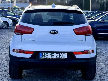 Kia Sportage 4x4 Automata