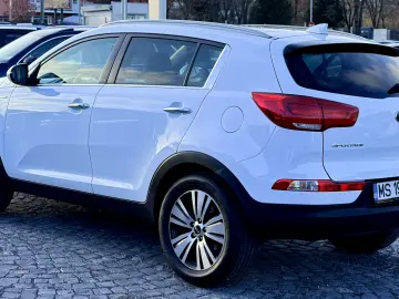 Kia Sportage 4x4 Automata