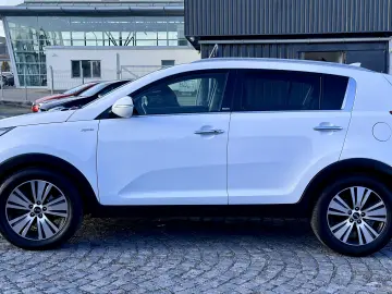 Kia Sportage 4x4 Automata