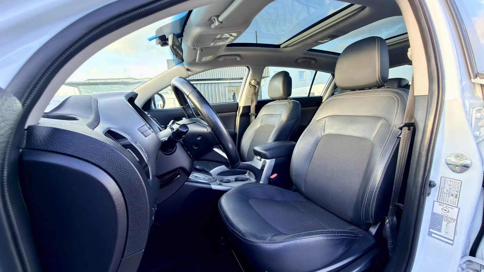 Kia Sportage 4x4 Automata