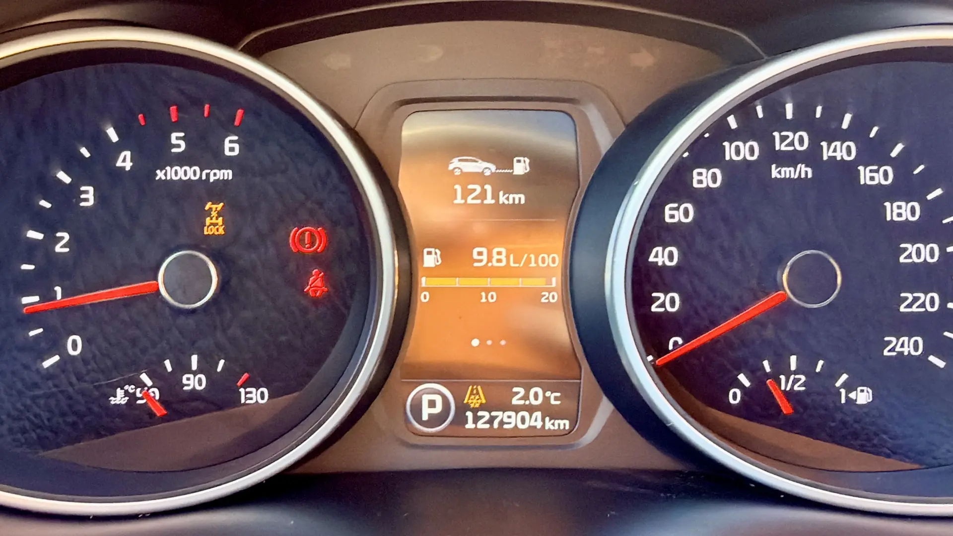 Kia Sportage 4x4 Automata