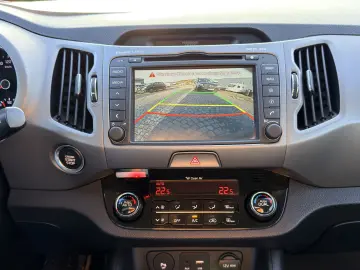 Kia Sportage 4x4 Automata