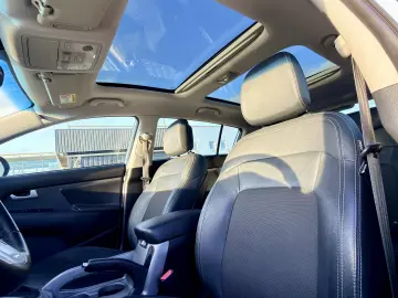 Kia Sportage 4x4 Automata
