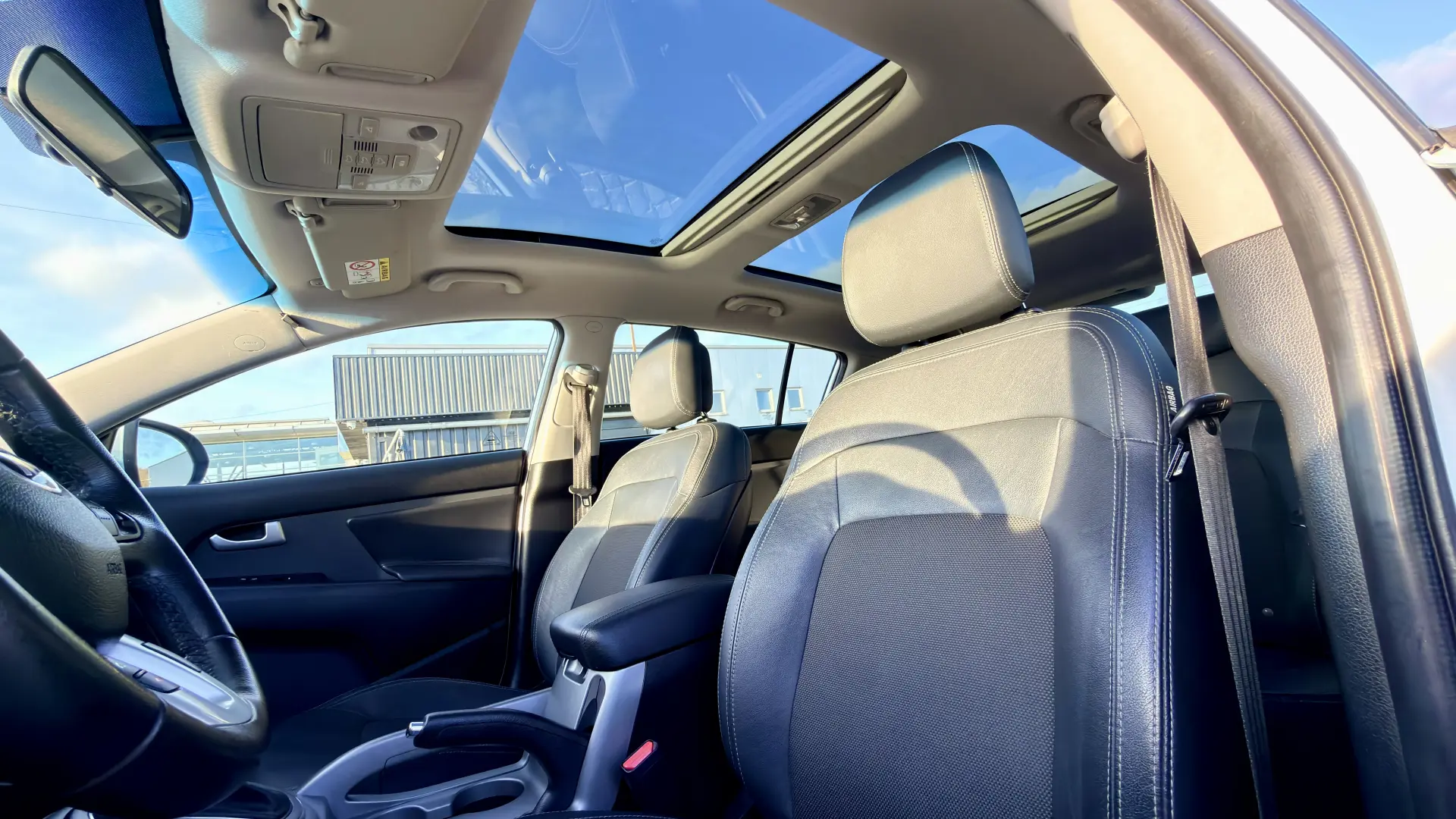 Kia Sportage 4x4 Automata