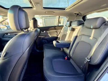 Kia Sportage 4x4 Automata