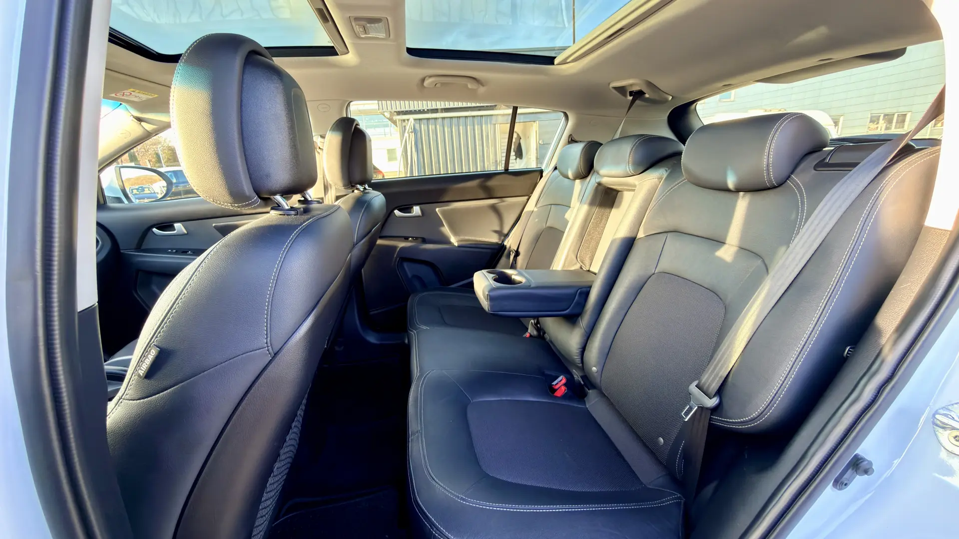 Kia Sportage 4x4 Automata