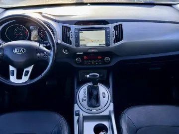 Kia Sportage 4x4 Automata
