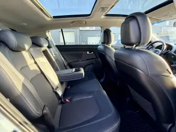 Kia Sportage 4x4 Automata