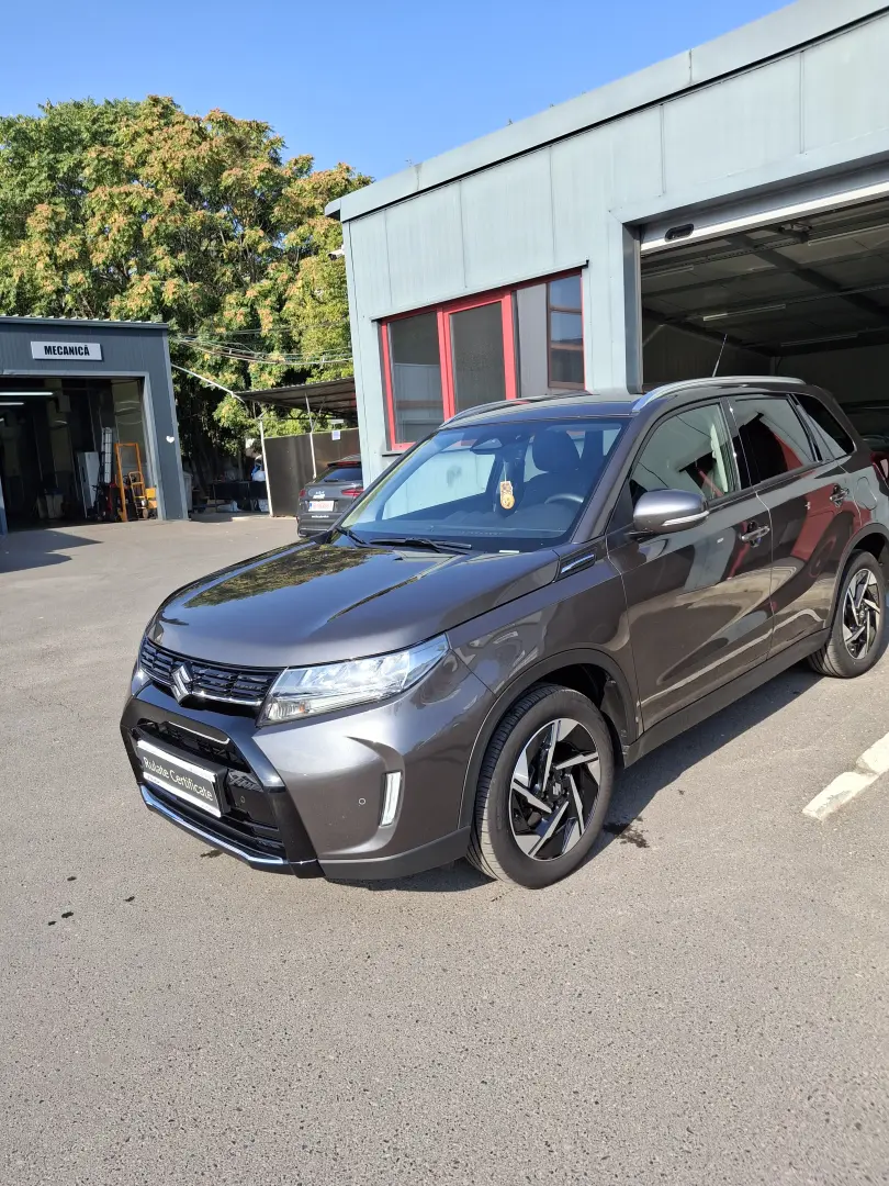 Suzuki Vitara 1.4 Boosterjet AllGrip MHEV Spirit