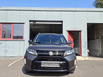Suzuki Vitara 1.4 Boosterjet AllGrip MHEV Spirit