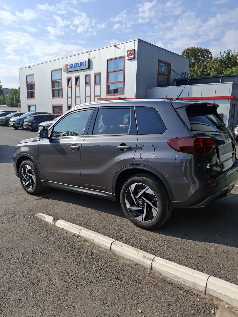 Suzuki Vitara 1.4 Boosterjet AllGrip MHEV Spirit