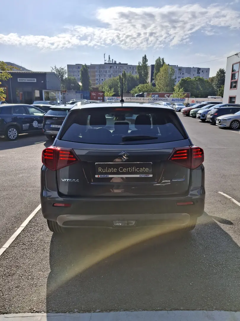 Suzuki Vitara 1.4 Boosterjet AllGrip MHEV Spirit