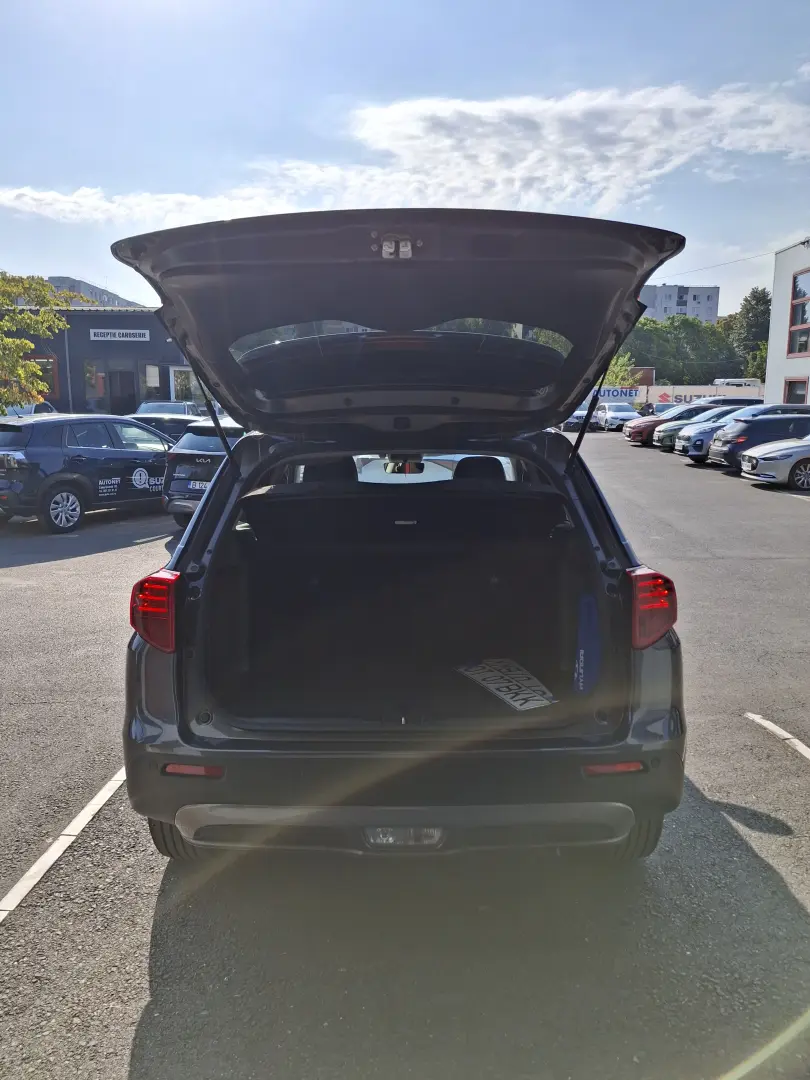 Suzuki Vitara 1.4 Boosterjet AllGrip MHEV Spirit