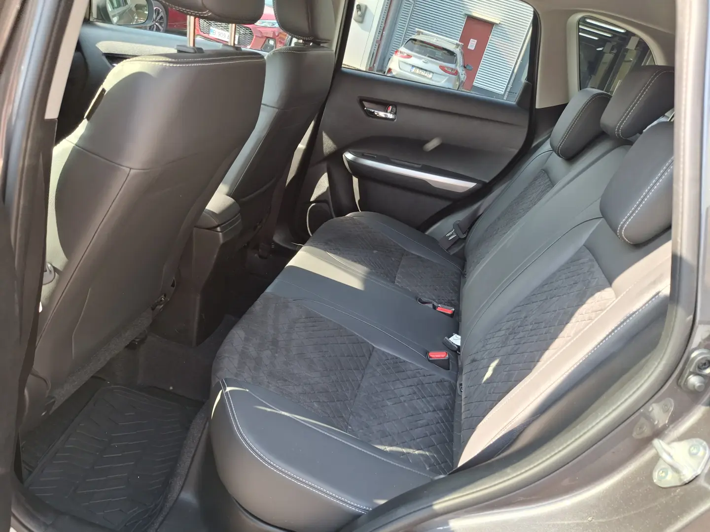 Suzuki Vitara 1.4 Boosterjet AllGrip MHEV Spirit