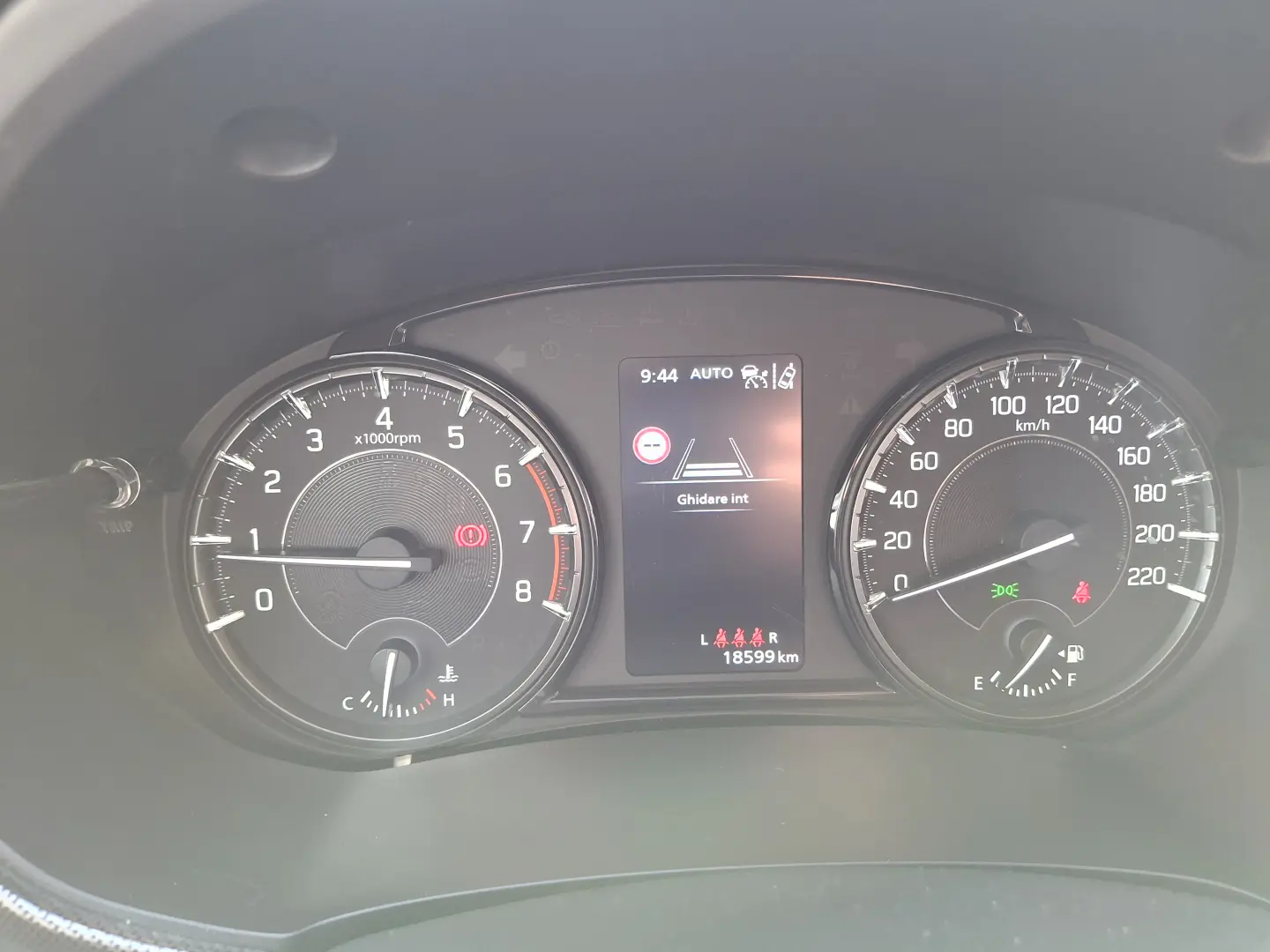 Suzuki Vitara 1.4 Boosterjet AllGrip MHEV Spirit