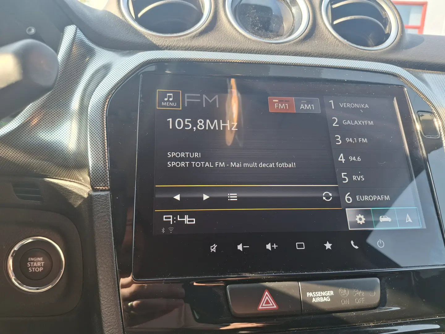 Suzuki Vitara 1.4 Boosterjet AllGrip MHEV Spirit