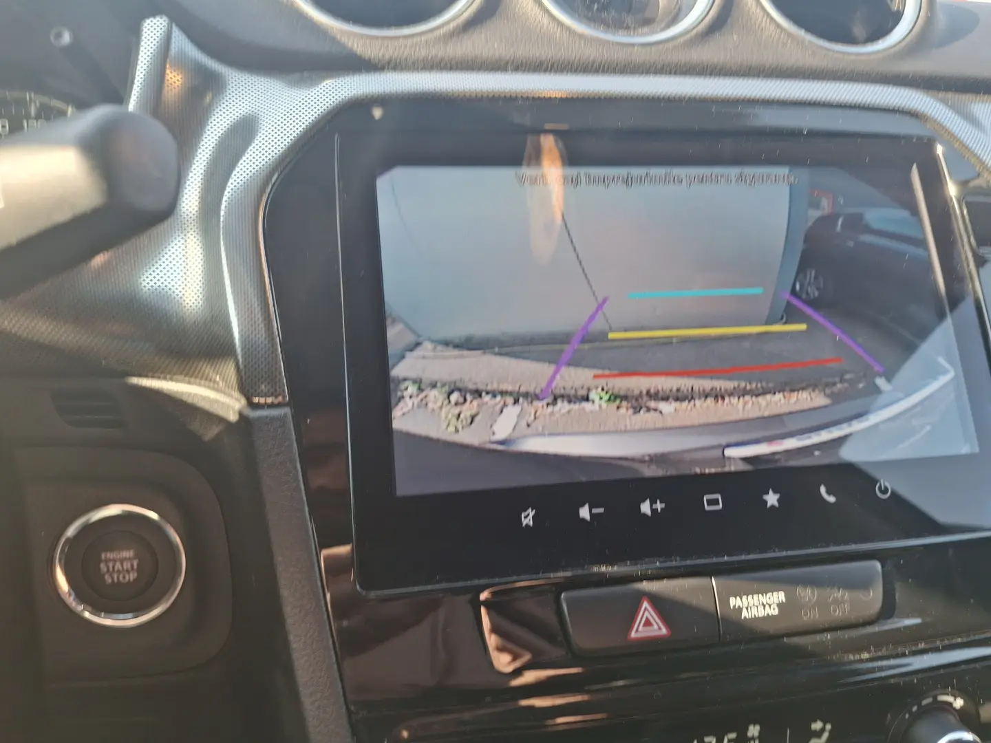 Suzuki Vitara 1.4 Boosterjet AllGrip MHEV Spirit