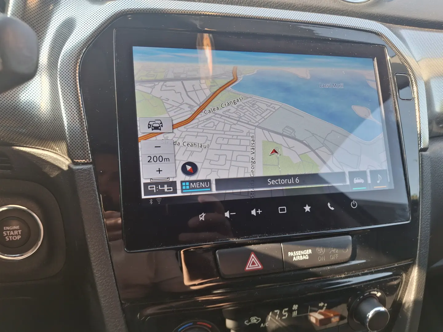 Suzuki Vitara 1.4 Boosterjet AllGrip MHEV Spirit