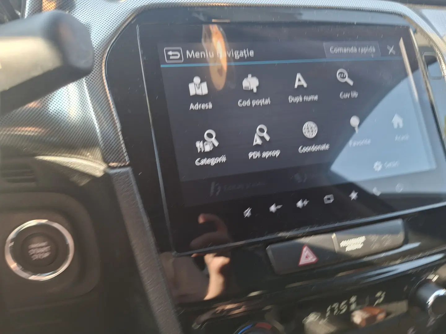 Suzuki Vitara 1.4 Boosterjet AllGrip MHEV Spirit